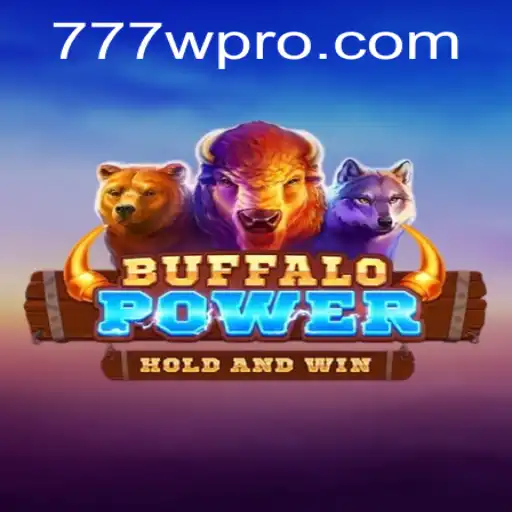 Exploring BuffaloPower: A Thrilling Casino Game at 777w.com