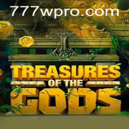 TreasureoftheGods: A Journey Through Myth and Riches